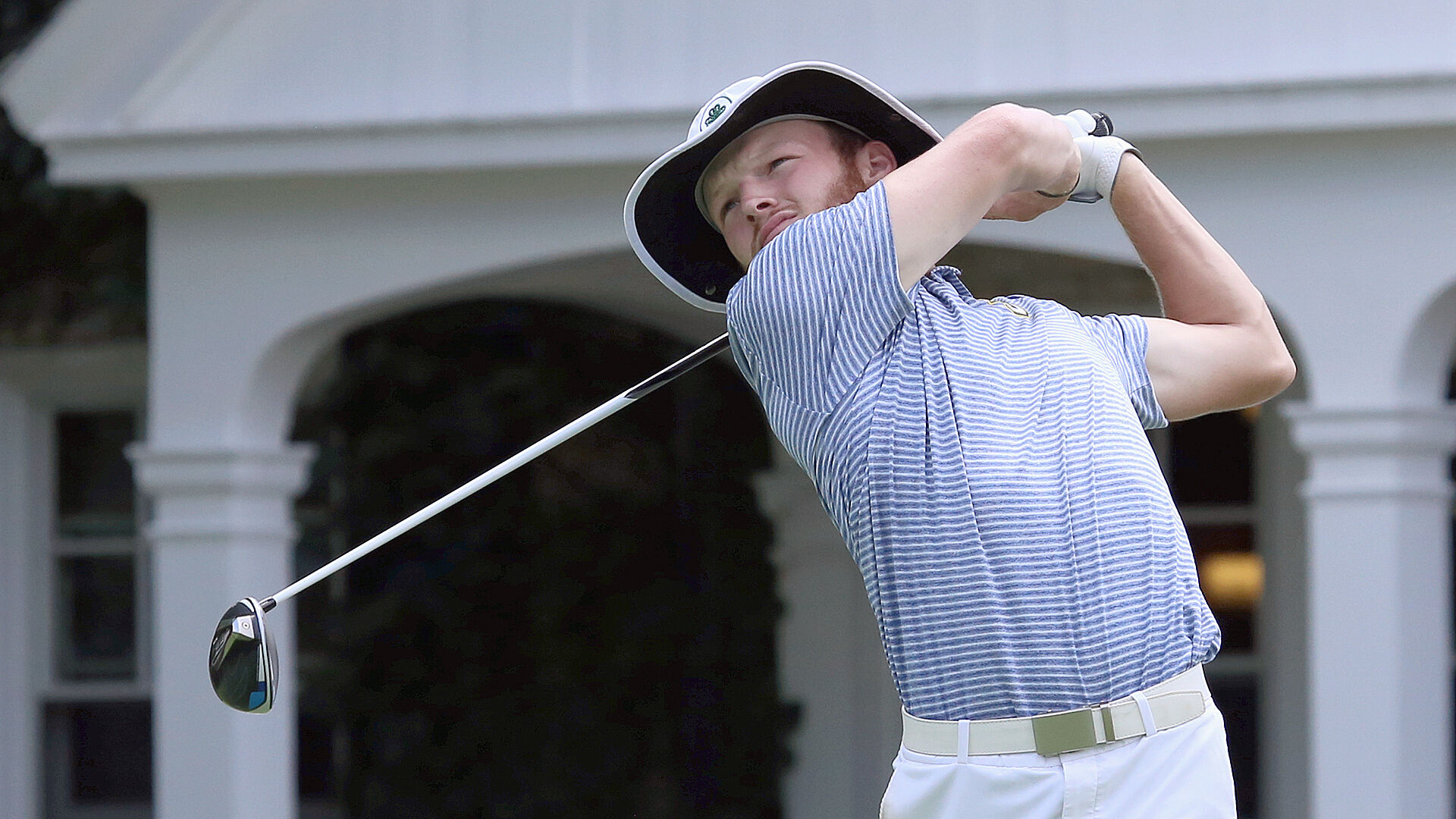 Tyler Leach | 2020 state am 3rd dr